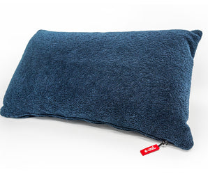 EEAZI Dekorační Polštář – Modrý 2 ks