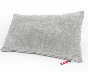 EEAZI Dekorační Polštář – Šedý 2 ks